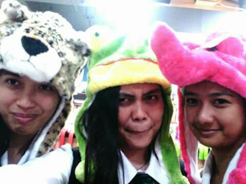 I will miss you guys 
