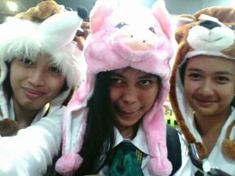 I will miss you guys 