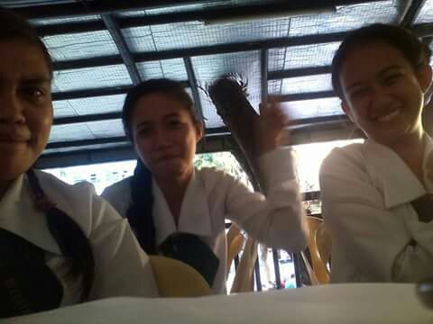 I will miss you guys 