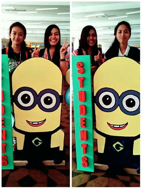 I will miss you guys