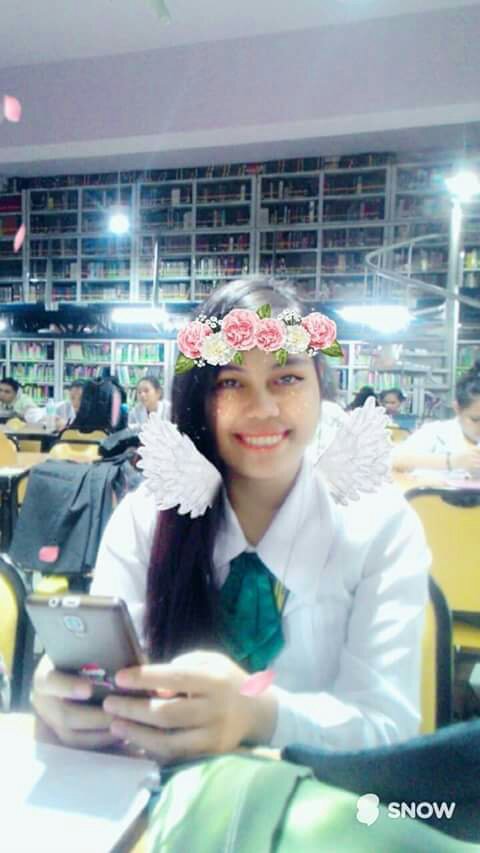 Missing school Hahah just kidding