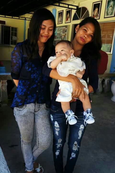 Ninangs love you sooo much baby dave