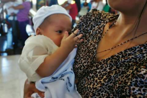 Sooo cute baby Dave