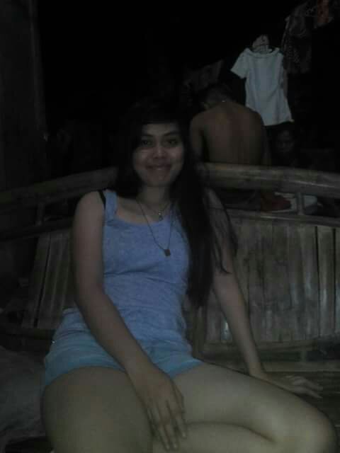 Spending my night in my home town borbon