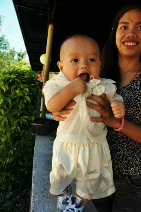 Stand baby, stand Cute 3