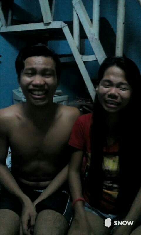 Swapping Faces lol 