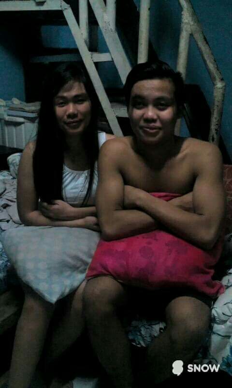 Swapping faces lol 
