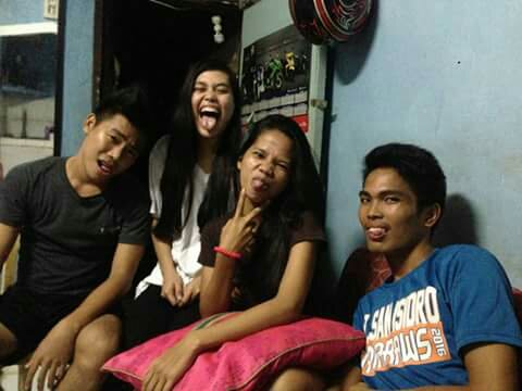 Wacky faces take 2 hahah