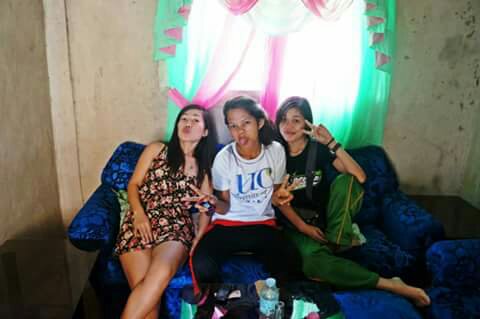 Wacky with sanghut and te arfe