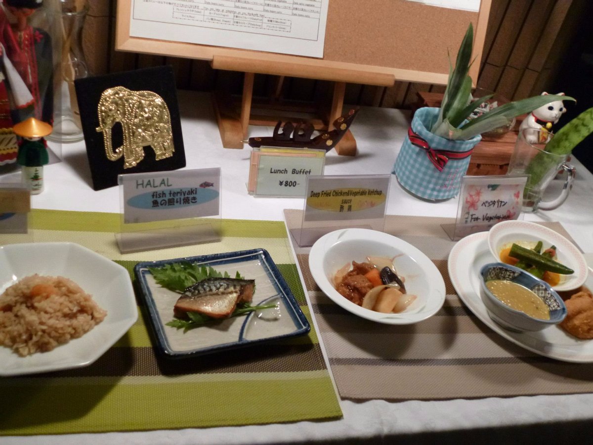 When in Japan. I love diet, i love FOODS. Wanna taste CKS
