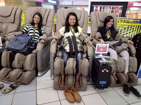 While waiting 