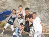 Hahahah wacky first 