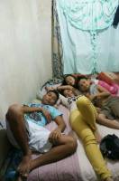 Resting