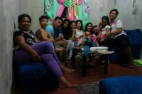 Familia, landings fiesta