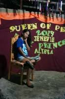 Feel niya gud hahah