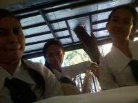 I will miss you guys
