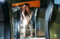 Travelling to north