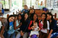 Picture2 to our baby dave welcom to christian world baby