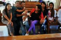 Welcome to christian world baby dave