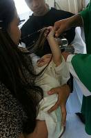 Welcome to christian world baby dave We love you