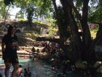 Guiwanon Cold Spring. A cold water in a summer season what a perfect combination. I cant wait to jump and make a splash. Soo childish. 