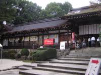 Kyoto temple. My brother adventure. When in Japan