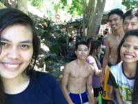 Brats. Good friends of mine. When in Guiwanon Cold Sprong