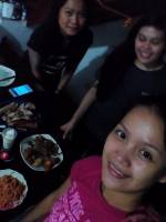 During Princess Yuki Pacquig first birthday. Say hi, to mommy Jessa. Cute Poses1. 0. 1