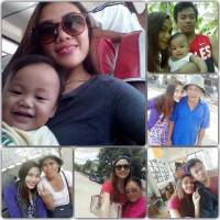 Family Mangubat ft. Paquig. Happy family. 