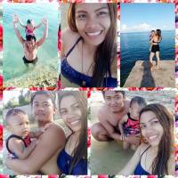 Photos collage. Mangubat and Paquig family