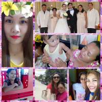 Photo collage. Happy Family. Mangubat ft. Paquig Family
