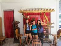 Tres Marias. Outing in Casa Rugina