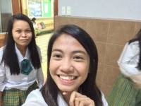 IE friends. Sander and Glecyl. Pretty