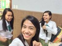Stolen pose. Hahahah