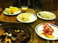 Yakiniku. So much foods. Thakns god for the blessings. 