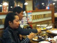 Yakiniku. When in Japan