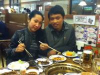 Yakiniku. When in Japan