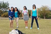 Aoyama picnic. When in Japan