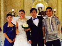 The Wedding @ Ilihan Church