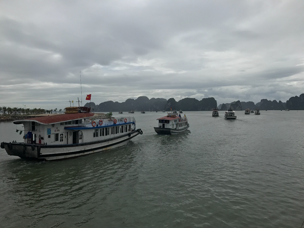 boat