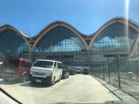 parking lot mactan airport