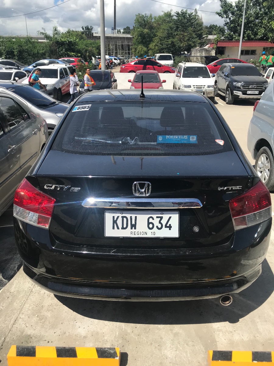 vehicle parkinglot