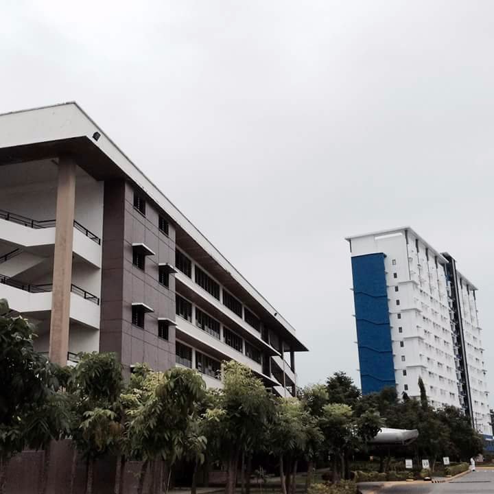 Buildings of ateneo de cebu school