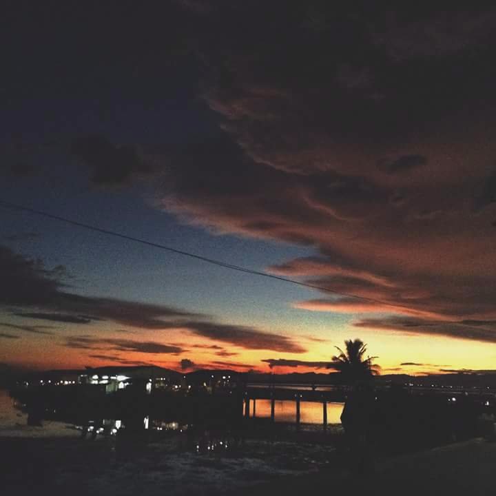 Lantaw floating restaurant