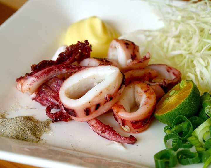 Squid
