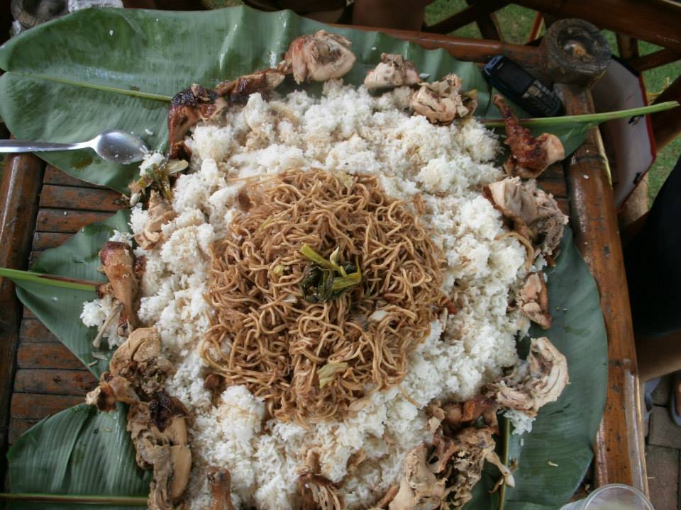Boodle Fight