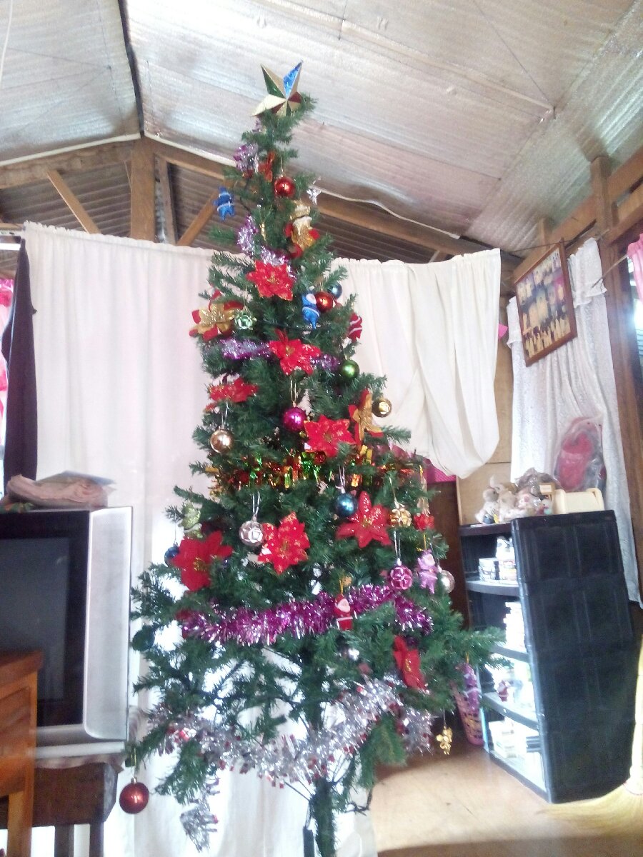 Christmas tree