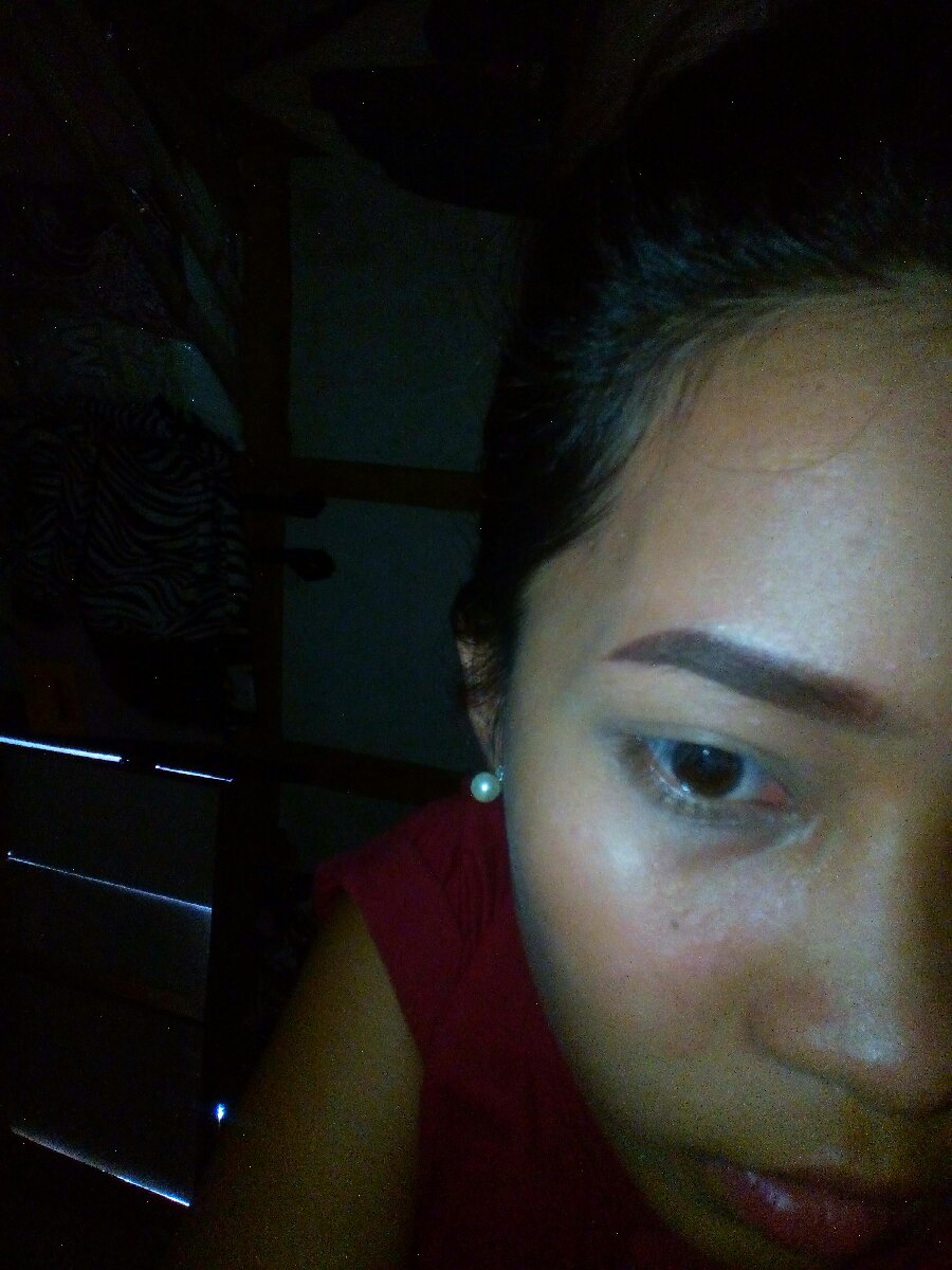 Half awake
