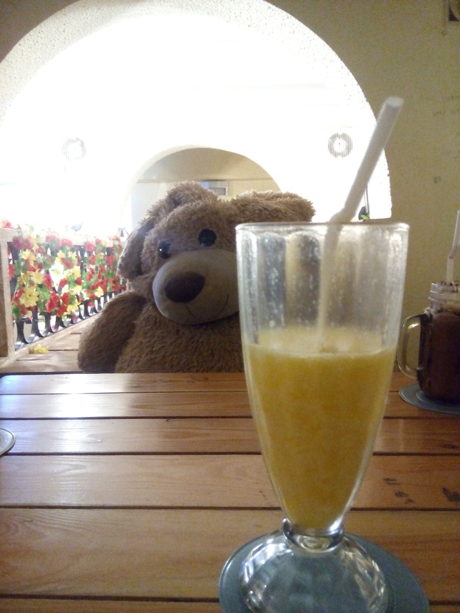 Mango shake