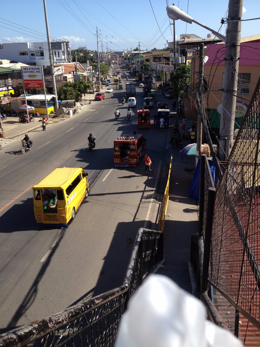NO TRAFFIC DAY